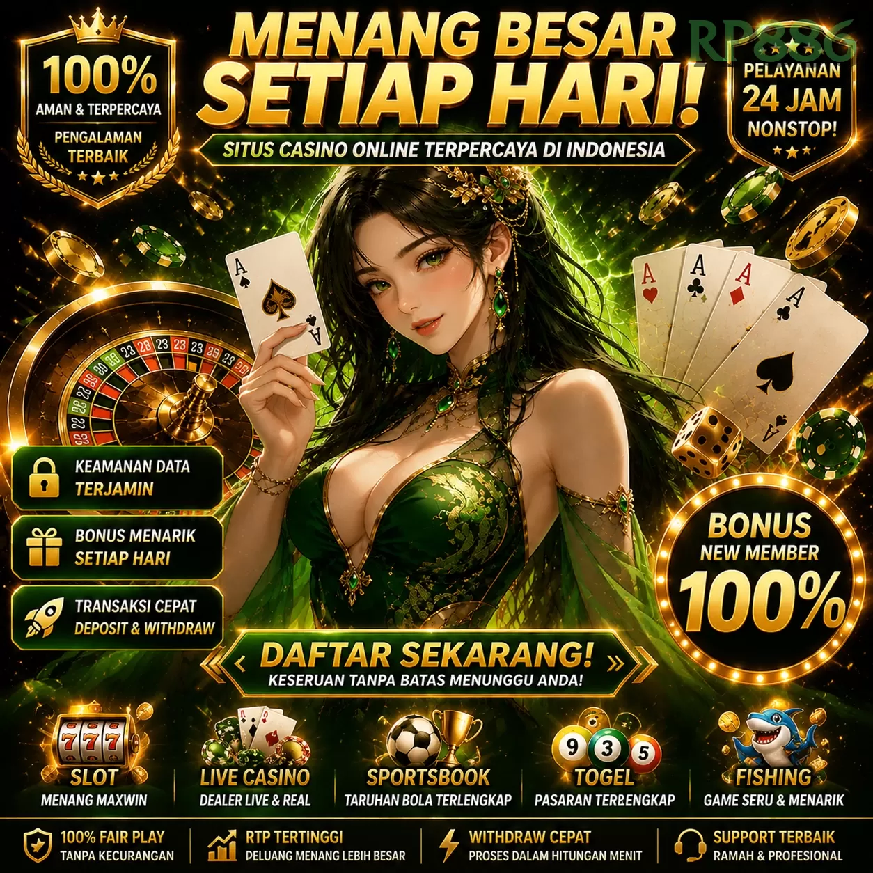 Alan Budikusuma avatar