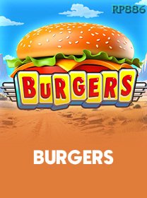 Burgers game cover