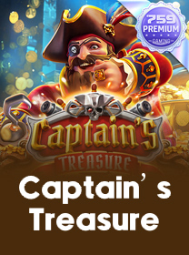 CaptainssTreasure icon