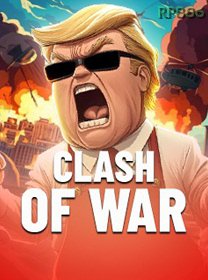 Clash Of War game cover