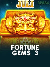 Fortune Gems 3 game cover