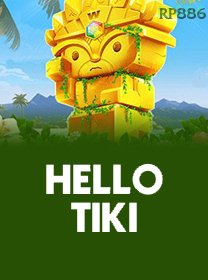 Hello Tiki game cover