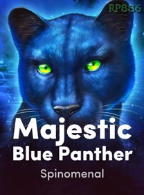 Majestic Blue Panther game cover