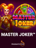 Game Master Joker Terpercaya dengan Fitur Terbaik game cover
