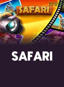 Safari game cover