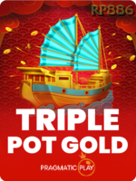Triple Pot Gold game cover