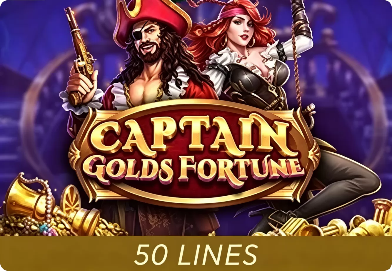 captain-golds-fortune icon
