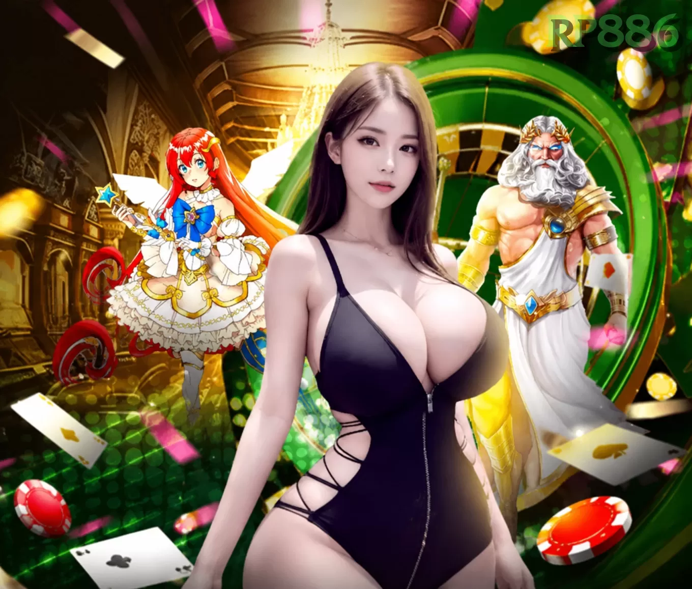 Login rp886 Sekarang Bonus Melimpah