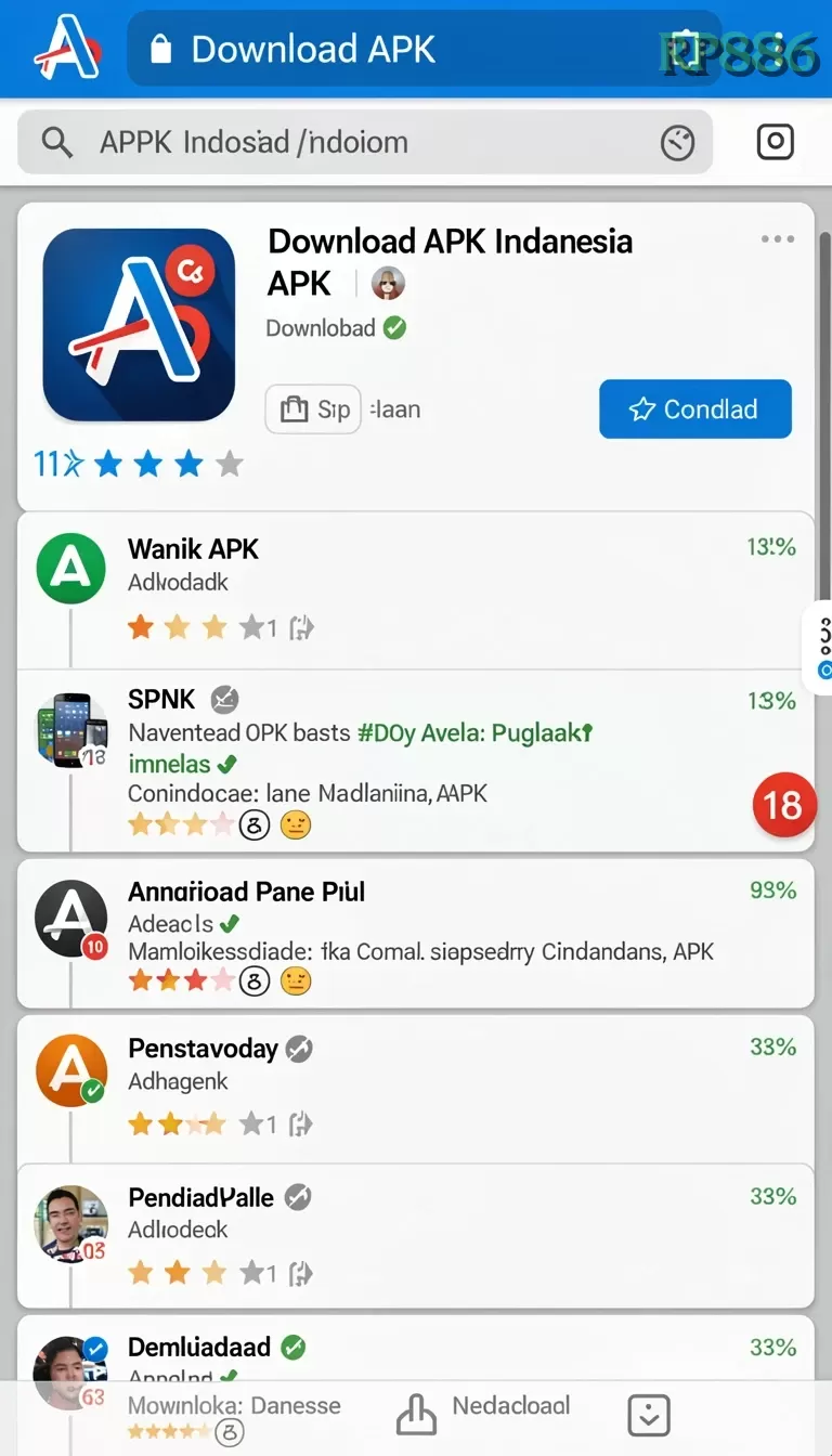 Akses rp886 VIP Premium screenshot