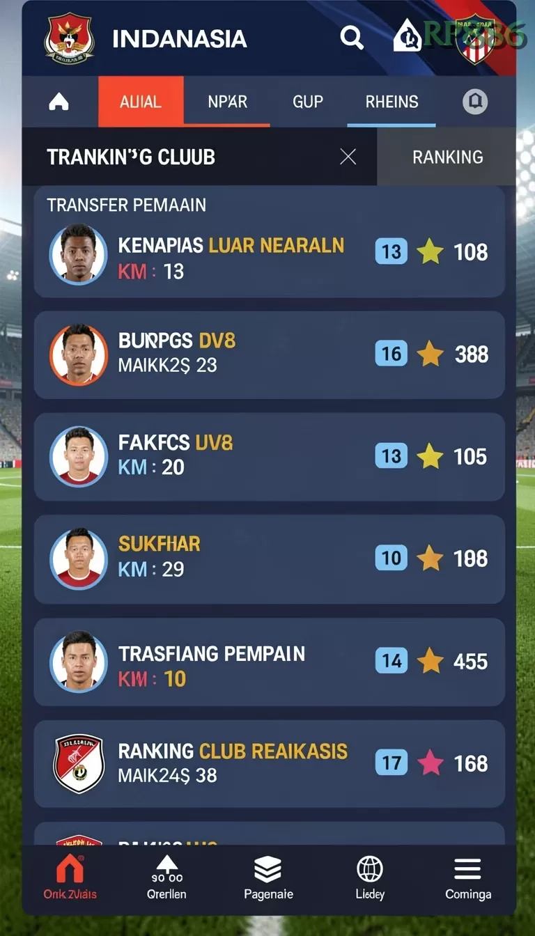 Screenshot Majestic Blue Panther nomor 1