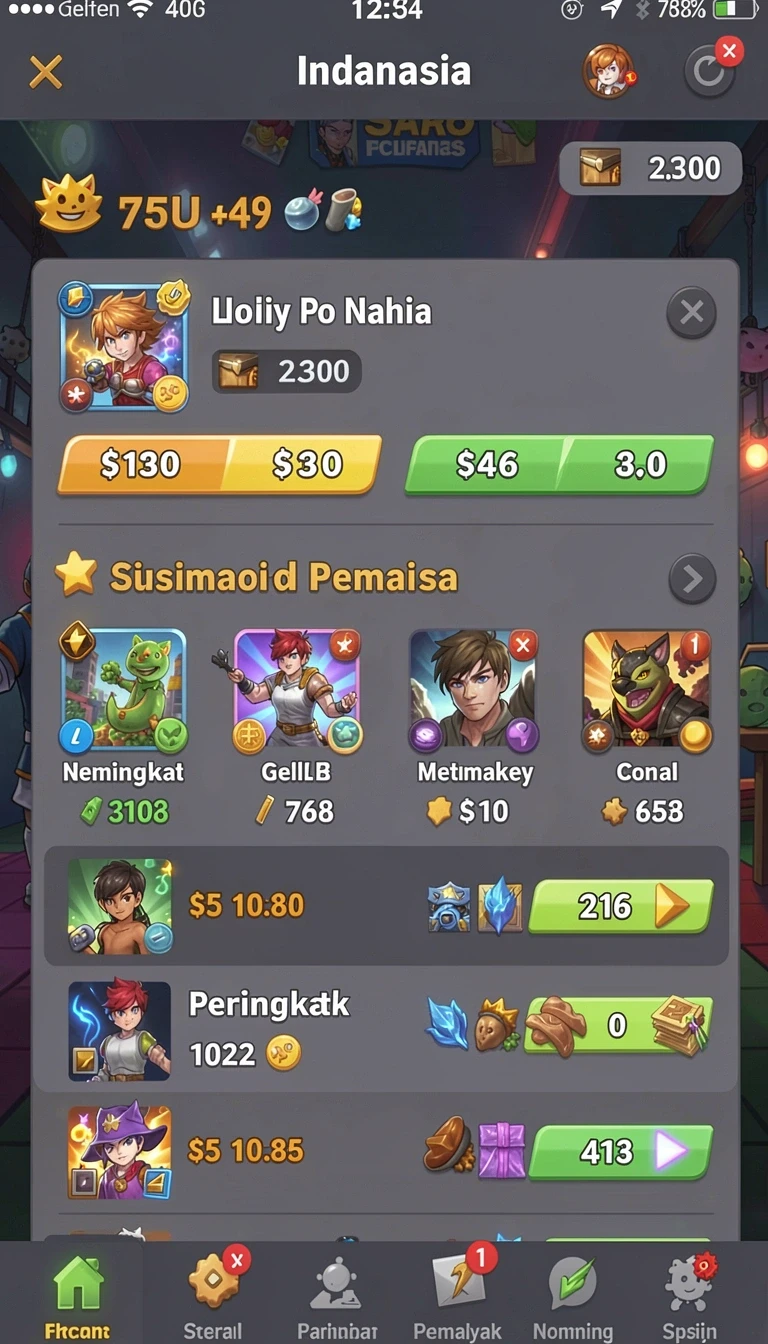 Extra Freespin Pragmatic Play screenshot
