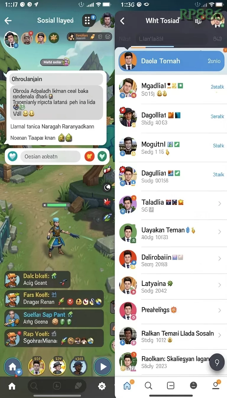 Screenshot Moonlight Treasure nomor 2