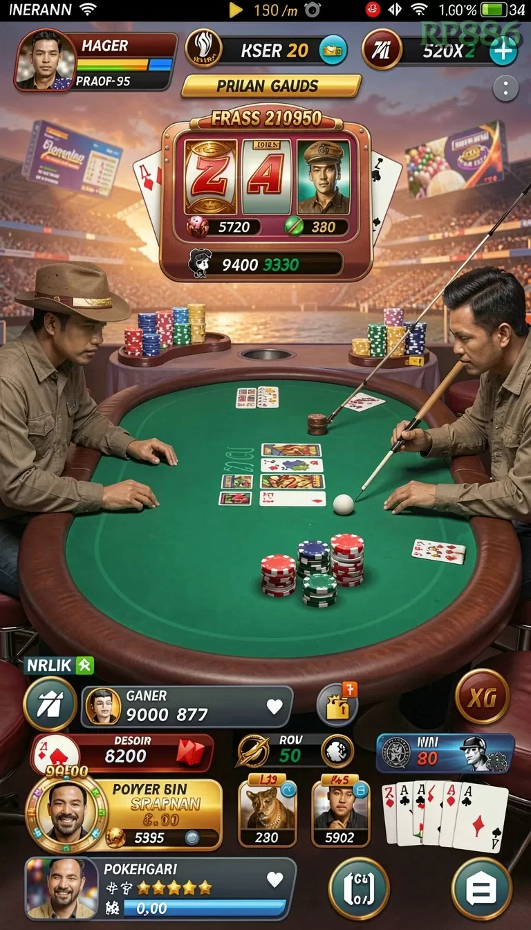 Screenshot Fire Hot 20 nomor 1